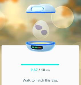 pokemongo10kmegg
