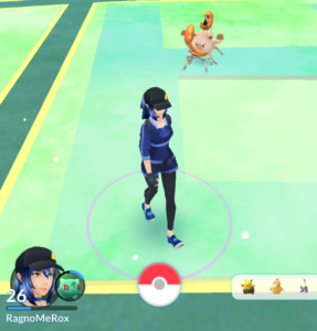Pokemon GO – Dobbelt XP