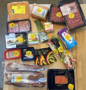 Foodprep – Netto, lagsagne og mørbradgryde!