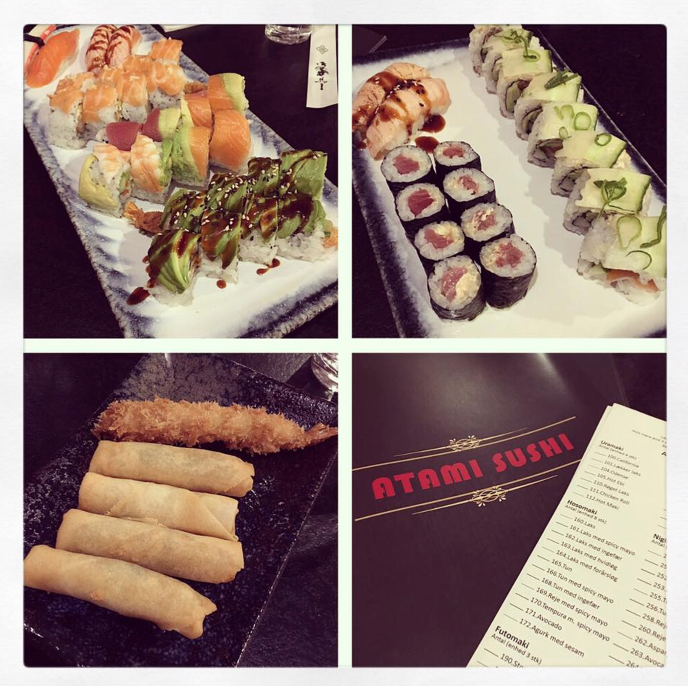Atami Sushi #1